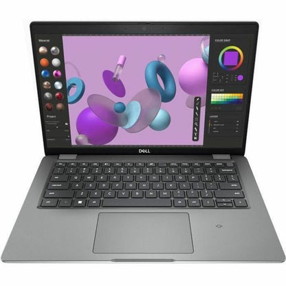 Dell Precision 3000 3480 14 Mobile Workstation - Full HD - 1920 x 1020 - Intel Core i7 13th Gen i7-1370P Tetradeca-core (14 Core) 1.90 GHz - 16 GB Total RAM - 512 GB SSD - Titan Gray