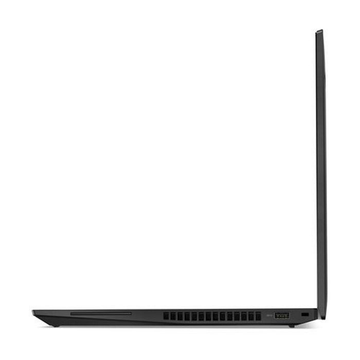 Lenovo ThinkPad T16 Gen 1 21BV0097CA 16 Notebook - WUXGA - 1920 x 1200 - Intel Core i5 12th Gen i5-1235U Deca-core (10 Core) - 16 GB Total RAM - 8 GB On-board Memory - 512 GB SSD - Thunder Black