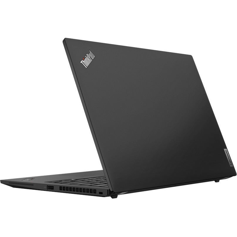 Lenovo ThinkPad T14s Gen 3 21CQ000HCA 14 Notebook WUXGA - 1920 x 1200 - AMD Ryzen 5 PRO 6650U Hexa-core (6 Core) 2.90 GHz - 16 GB Total RAM - 256 GB SSD - Black - Windows 11 Pro - AMD Radeon Graphics