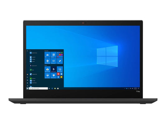 Lenovo ThinkPad T14s G2 14 Notebook - Intel Core i7 - 32GB - 512GB Windows 11 Downgrade 20WNS6BC00