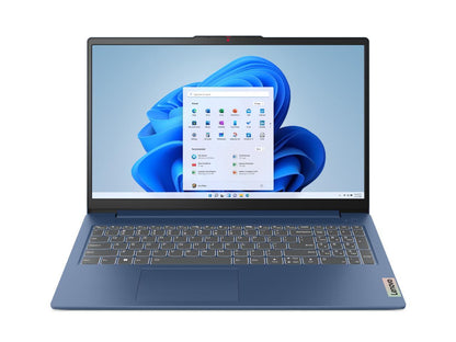 Lenovo AMD Ryzen 5 7520U, 8G DDR4  512G SSD, 15.6 ” 1920 x 1080P FHD,  Win 11 Home #82XQ007VCC