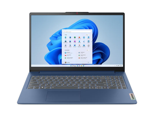 Lenovo AMD Ryzen 5 7520U, 8G DDR4  512G SSD, 15.6 ” 1920 x 1080P FHD,  Win 11 Home #82XQ007VCC