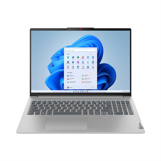 Lenovo IdeaPad Slim 5 Consumer Notebook 16 WUXGA Intel i5-1335U Intel Iris Xe 8GB 512GB SSD Windows 11 Home, 82XF002TCC