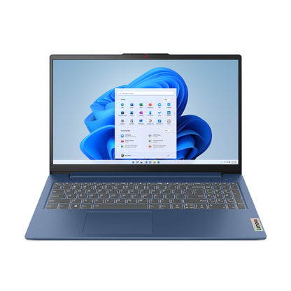 Lenovo IdeaPad Slim 3, 15.6 FHD, AMD Ryzen 3 7320U, AMD Radeon 610M Graphics, 8GB DDR5, 512GB SSD, Windows 11 Home (82XQ007UCC)
