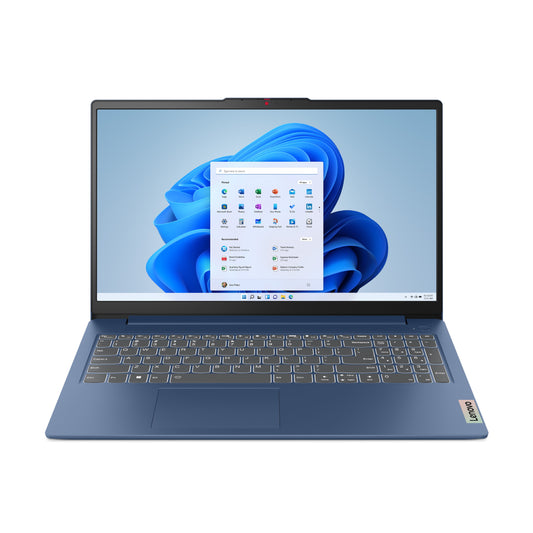 Lenovo IdeaPad Slim 3, 15.6 FHD, AMD Ryzen 3 7320U, AMD Radeon 610M Graphics, 8GB DDR5, 512GB SSD, Windows 11 Home (82XQ007UCC)