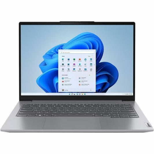 Lenovo ThinkBook 14 G6 IRL 21KG000FUS 14 Touchscreen Notebook - WUXGA - 1920 x 1200 - Intel Core i7 13th Gen i7-1355U Deca-core (10 Core) 1.70 GHz - 16 GB Total RAM - 512 GB SSD - Arctic Gray Laptop
