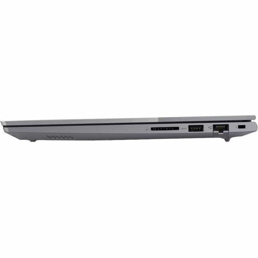 Lenovo ThinkBook 14 G6 IRL 21KG000FUS 14 Touchscreen Notebook - WUXGA - 1920 x 1200 - Intel Core i7 13th Gen i7-1355U Deca-core (10 Core) 1.70 GHz - 16 GB Total RAM - 512 GB SSD - Arctic Gray Laptop