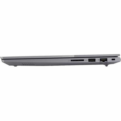 Lenovo ThinkBook 14 G6 IRL 21KG000FUS 14 Touchscreen Notebook - WUXGA - 1920 x 1200 - Intel Core i7 13th Gen i7-1355U Deca-core (10 Core) 1.70 GHz - 16 GB Total RAM - 512 GB SSD - Arctic Gray Laptop