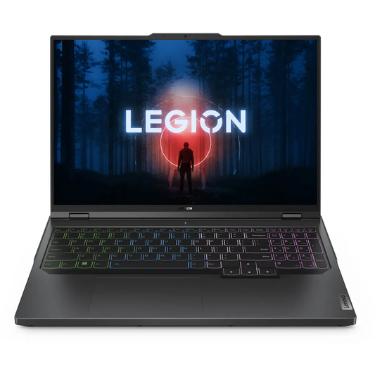 Lenovo Legion Pro 5 Gaming Notebook 16 AMD Ryzen 7 7745HX GeForce RTX 4070 16GB 1TB SSD Windows 11 Home, 82WM005YCC