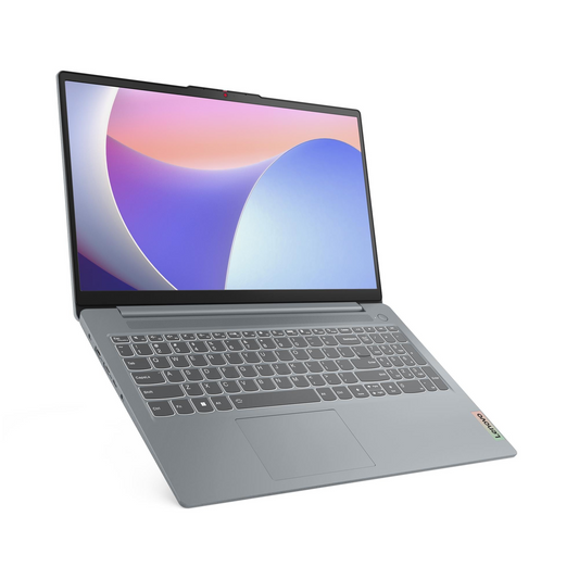 Lenovo Laptop IdeaPad Intel Core i7-1355U 16GB Memory 1 TB NVMe SSD Intel Iris Xe Graphics 15.6" Non-Touch Screen Windows 11 Home Slim 3 15IRU8