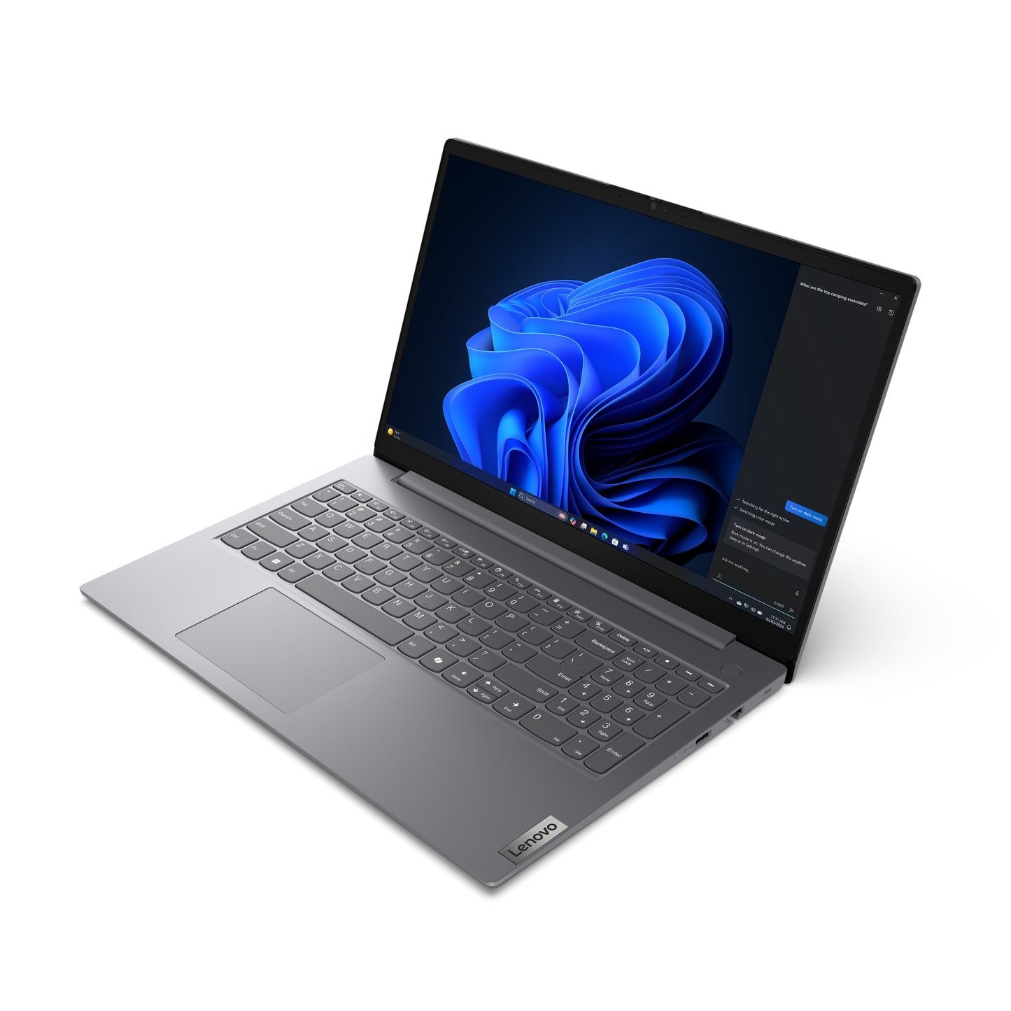 Lenovo V15 15.6 Gen 5 Intel Core 7 240H Laptop 16GB RAM 1TB SSD Windows 11 Home (83HFA08GUS)