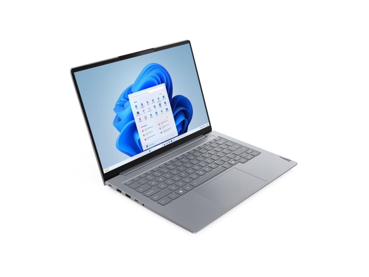 Lenovo ThinkBook 14 G9 IRL 21UY0005CF 14 Touchscreen Notebook - Intel Core 7 240H - 16 GB - 512 GB SSD - Windows 11 Pro - Webcam - Wi-Fi 6E