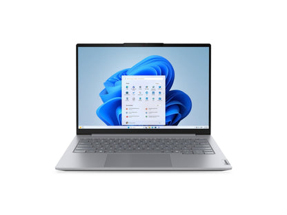 Lenovo ThinkBook 14 G9 IRL 21UY000BCF 14 Notebook - Intel Core 5 210H - 16 GB - 256 GB SSD - Windows 11 Pro - Webcam - Wi-Fi 6E