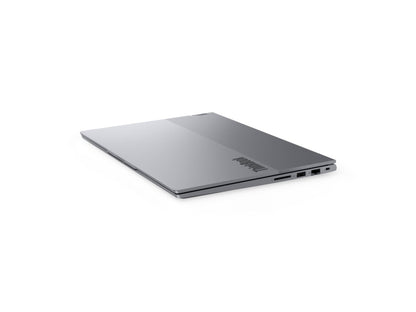 Lenovo ThinkBook 14 G9 IRL 21UY000BCF 14 Notebook - Intel Core 5 210H - 16 GB - 256 GB SSD - Windows 11 Pro - Webcam - Wi-Fi 6E