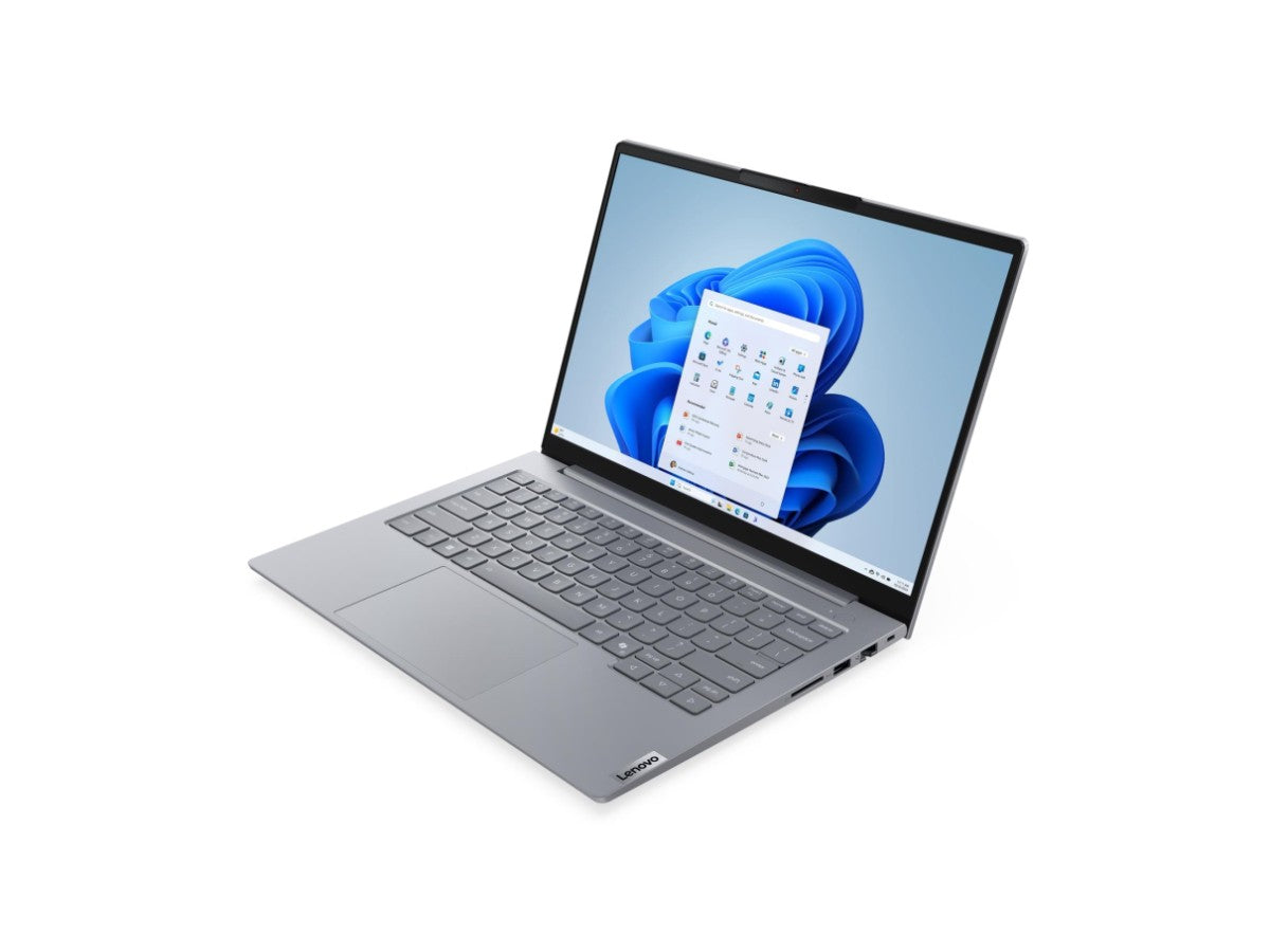 Lenovo ThinkBook 14 G9 IRL 21UY000BCF 14 Notebook - Intel Core 5 210H - 16 GB - 256 GB SSD - Windows 11 Pro - Webcam - Wi-Fi 6E