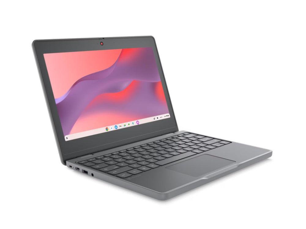 Lenovo Chrome 100e G5 M89 11.6 Chromebook - MediaTek Kompanio 540 (2 GHz) - 8GB DDR5 - 64GB UFS - Chrome OS - Wi-Fi - BT - Webcam - 83T60008CF