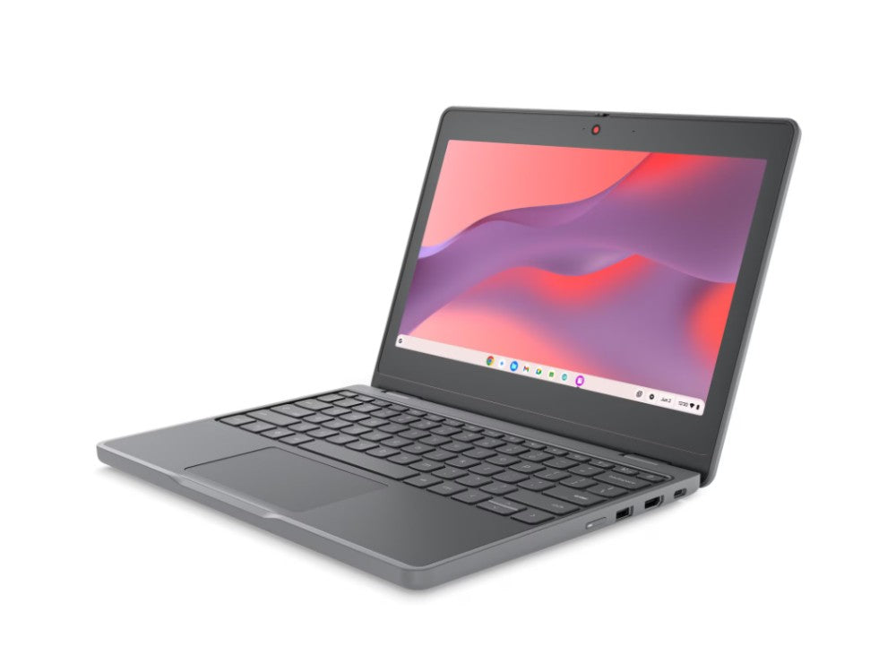 Lenovo Chrome 100e G5 M89 11.6 Chromebook - MediaTek Kompanio 540 (2 GHz) - 8GB DDR5 - 64GB UFS - Chrome OS - Wi-Fi - BT - Webcam - 83T60008CF