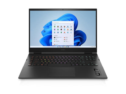 HP Omen 17-CK1020CA Gaming Laptops i7-12700H,16GB DDR5 (2 x 8GB),1TB PCIe SSD,17.3 FHD (1920 x 1080),NVIDIA GeForce RTX 3060 16GB GDDR6