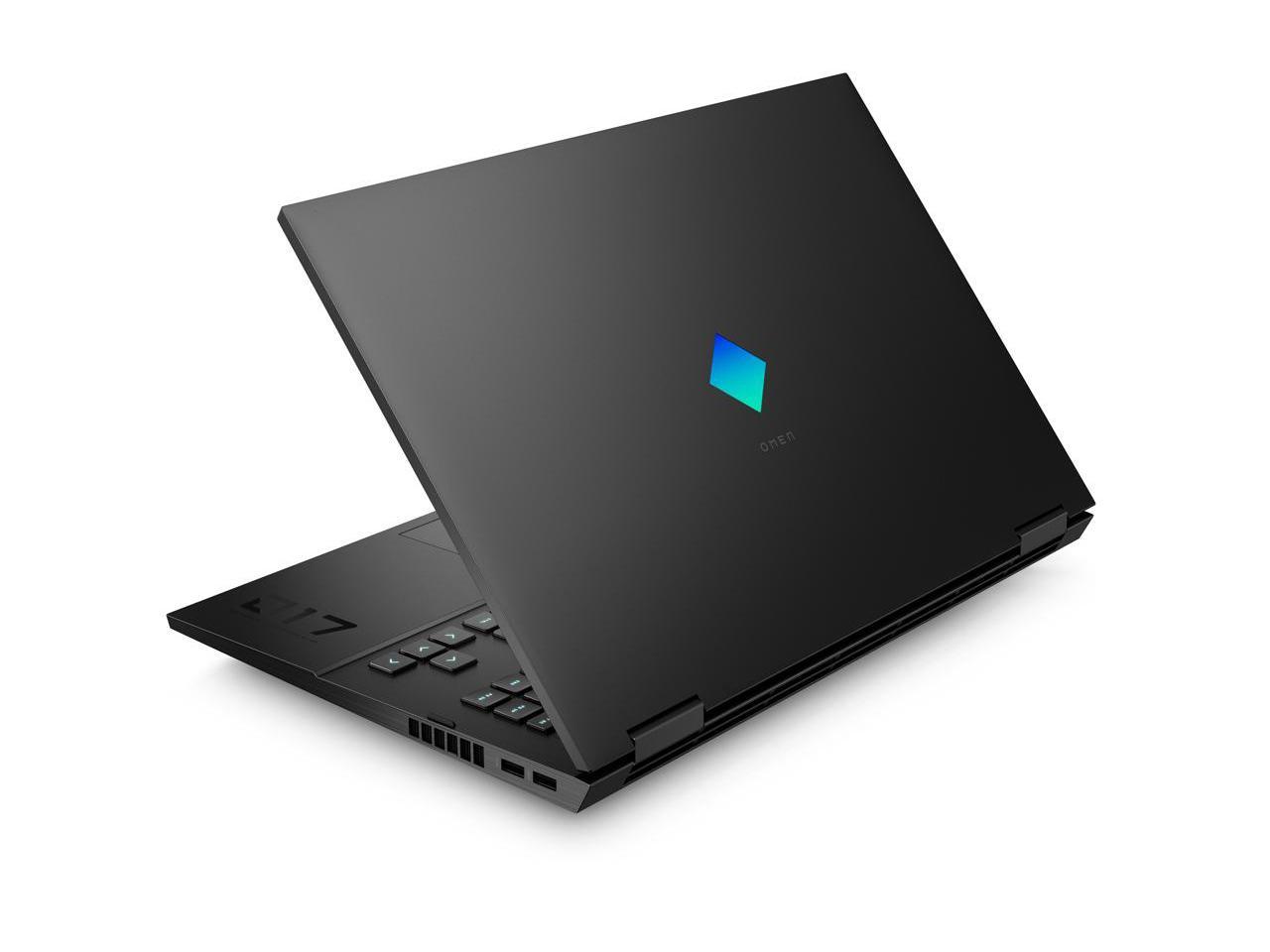 HP Omen 17-CK1020CA Gaming Laptops i7-12700H,16GB DDR5 (2 x 8GB),1TB PCIe SSD,17.3 FHD (1920 x 1080),NVIDIA GeForce RTX 3060 16GB GDDR6