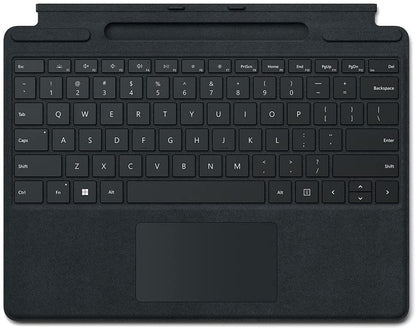Microsoft 8XB-00001 Surface Pro Signature Keyboard - Black