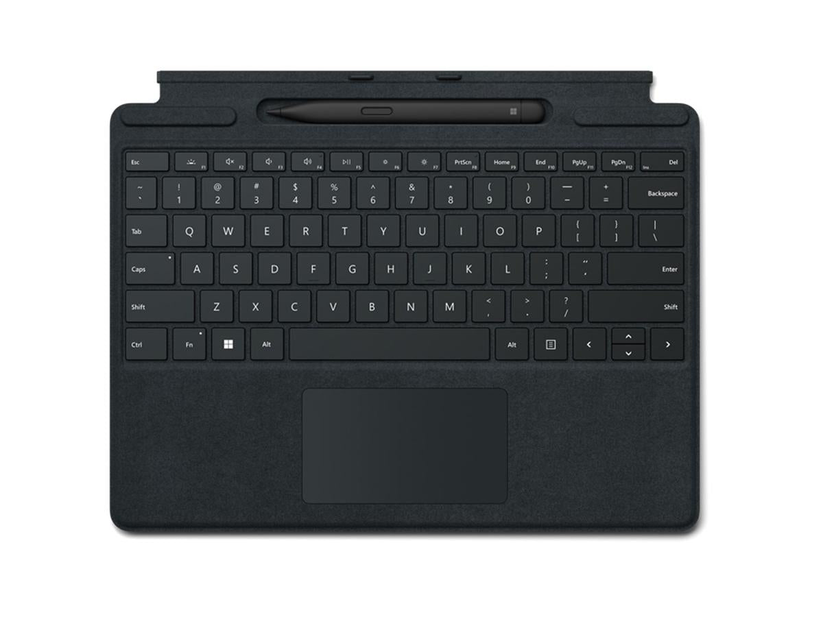 Microsoft Signature Keyboard With Pen 2 for Surface Pro 8/X 8X8-00002