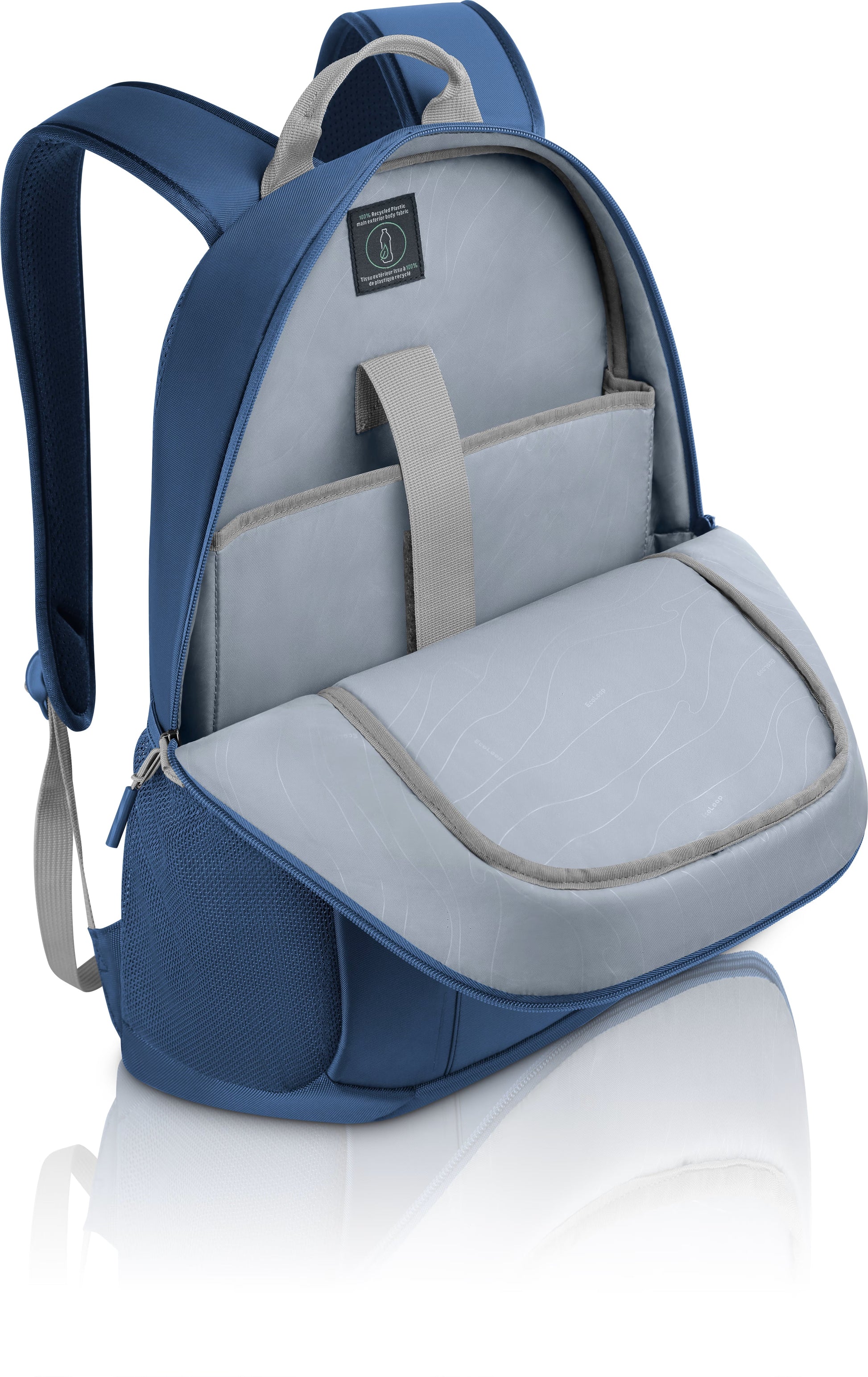 Dell EcoLoop Urban Laptop Backpack DELL-CP4523B Blue