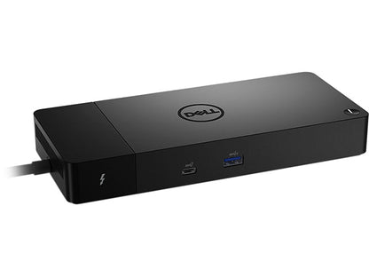 Dell WD22TB4 Thunderbolt 4 Dock – Black