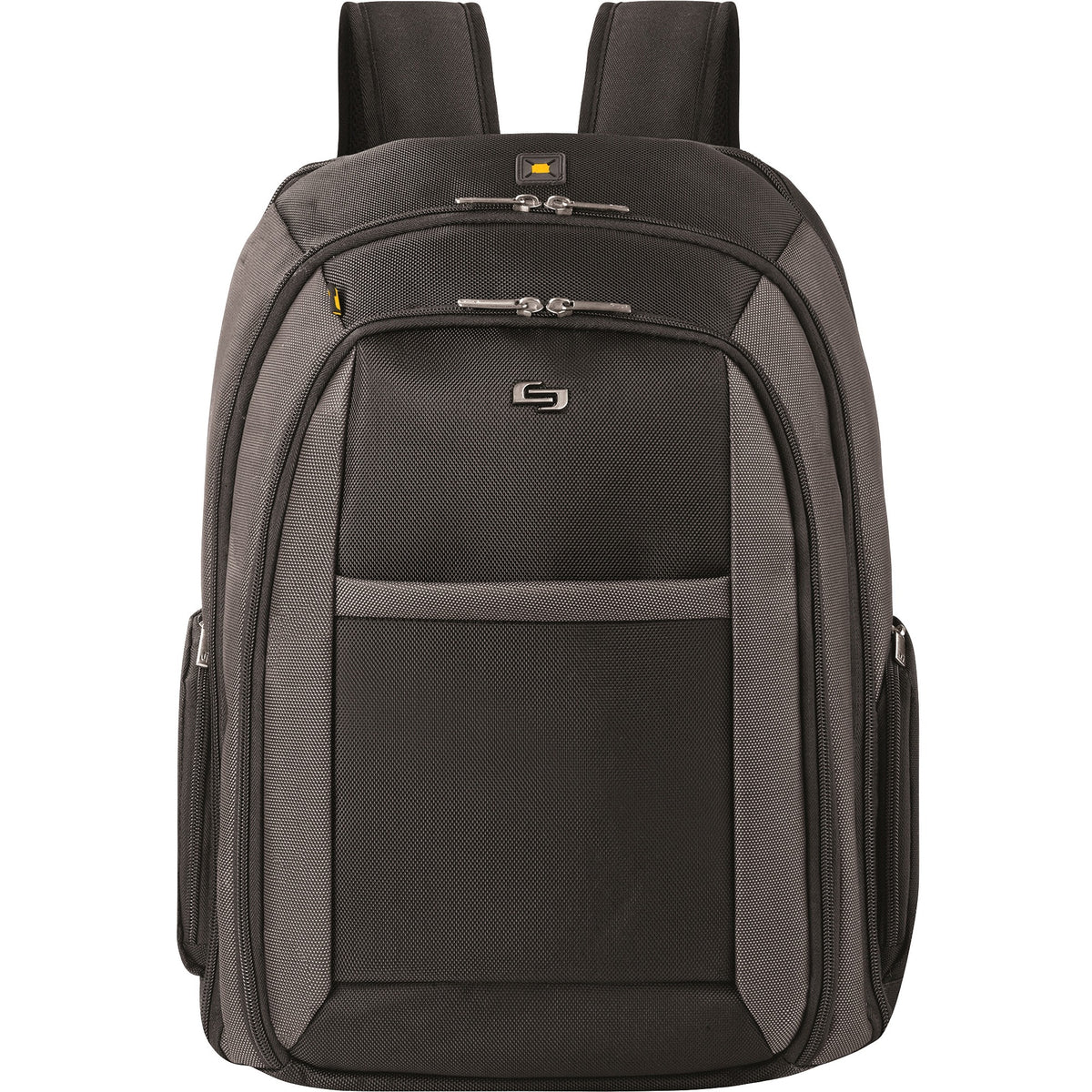 Solo Sterling Carrying Case  for 16 Notebook - Black  CLA7034