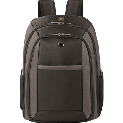 Solo Sterling Carrying Case  for 16 Notebook - Black  CLA7034