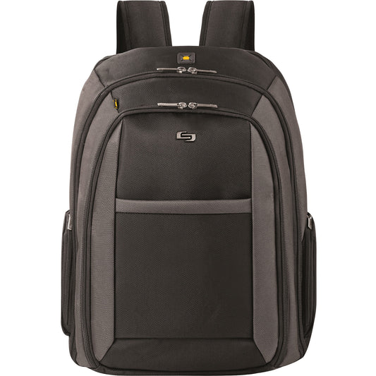 Solo Sterling Carrying Case  for 16 Notebook - Black  CLA7034
