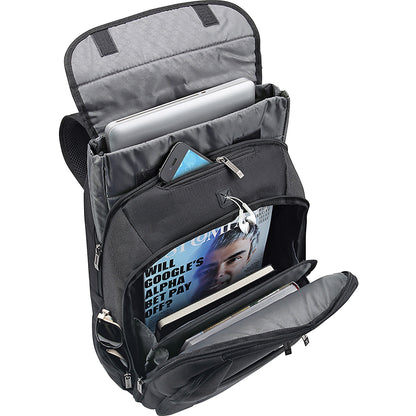 Solo Sterling Carrying Case  for 16 Notebook - Black  CLA7034