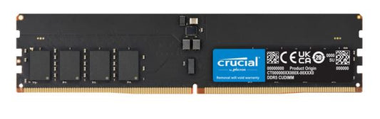 Micron Crucial DDR5 32GB/6400 CL52 CUDIMM