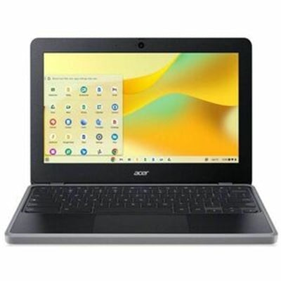 Acer America Corp. Chromebook 311 C723 C723-K26P 11.6 Chromebook HD MediaTek MT8 MT8186TV/AZA 8 GB 32 GB Flash Memory English (US) Keyboard Black