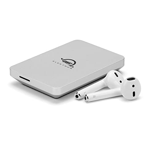 OWC 2TB Envoy Pro Elektron USB-C Portable NVMe SSD