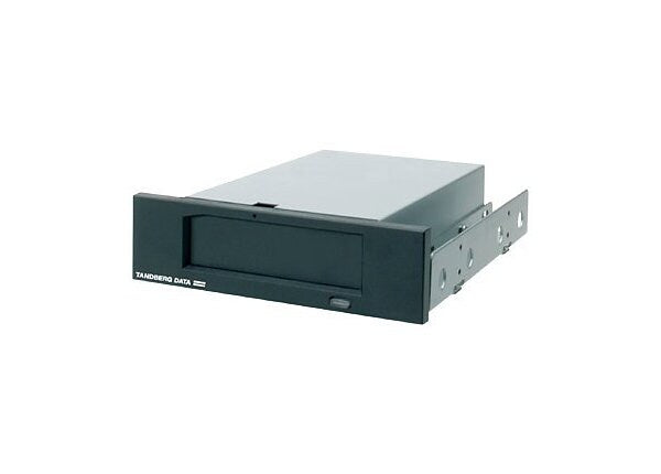 Tandberg Data RDX QuikStor Drive Enclosure - Internal - Black 8636-RDX
