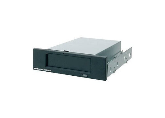 Tandberg Data RDX QuikStor Drive Enclosure - Internal - Black 8636-RDX