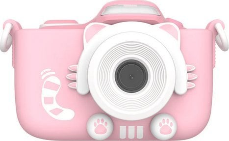 myFirst Camera 3 Kids Mini Camera - Pink