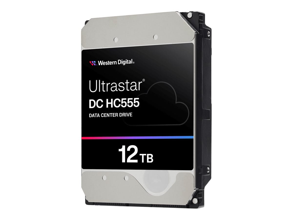 WD Dc Hc555 12tb 512 Sata Ultra 512e Se Np3