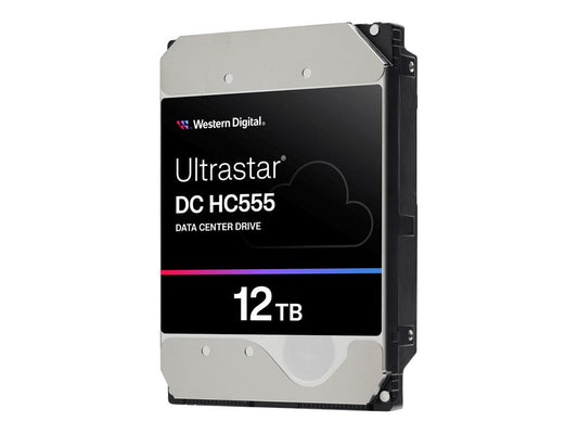 WD Dc Hc555 12tb 512 Sata Ultra 512e Se Np3