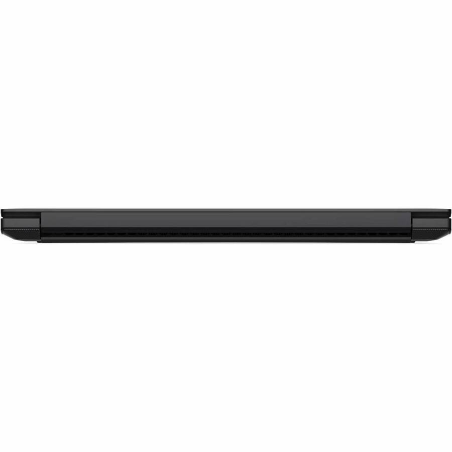 Lenovo ThinkPad P16v G3 16 Notebook - Intel Core Ultra 7 255H - 16GB - 512GB SSD  - NVIDIA RTX PRO 500 Blackwell 6GB - Wi-Fi 7 - BT 5.4 - Wired Ethernet - Windows 11 Pro - Black (21RS0029US)