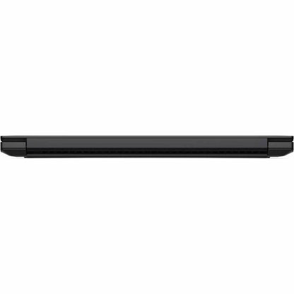 Lenovo ThinkPad P16v G3 16 Notebook - Intel Core Ultra 7 255H - 16GB - 512GB SSD  - NVIDIA RTX PRO 500 Blackwell 6GB - Wi-Fi 7 - BT 5.4 - Wired Ethernet - Windows 11 Pro - Black (21RS0029US)