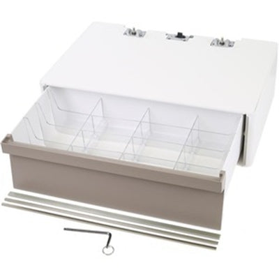 Ergotron 98-489 Multimedia Cart Accessory Grey, White Drawer