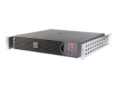 APC by Schneider Electric Smart-UPS 1000 VA Tower/Rack Mountable UPS - 2U Rack-mountable - 3 Hour Recharge - 14 Minute Stand-by - 230 V AC, 240 V AC, 240 V AC Output - Sine Wave - Serial Port - 2 x Battery/Surge Outlet