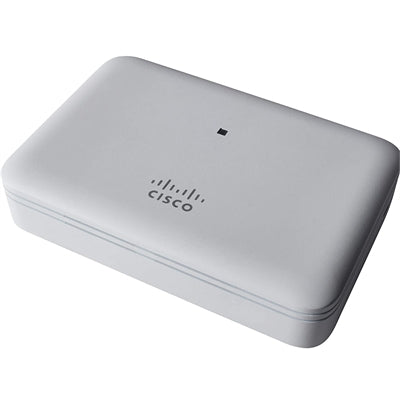 Cisco CBW141ACM IEEE 802.11ac Wireless Range Extender - 2.40 GHz, 5 GHz - MIMO Technology - 4 x Network (RJ-45) - Gigabit Ethernet - Desktop
