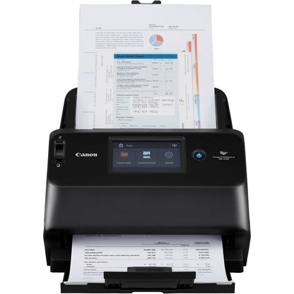 Canon DR-S150 Networked Document Scanner Built In