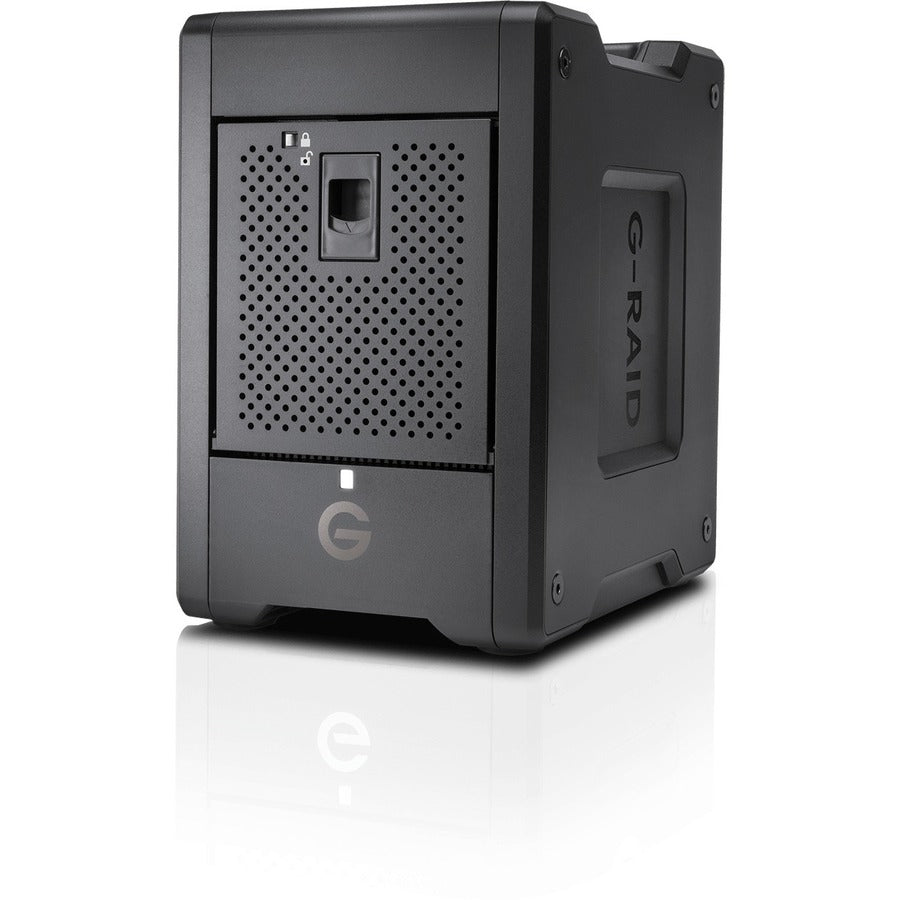 SanDisk Professional G Raid Shuttle 4 72tb