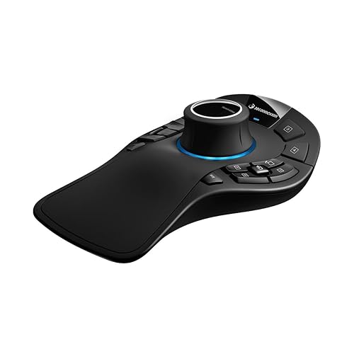 3dconnexion 3DX - 700119 Spacemouse Pro Wireless Bt - Dealtargets.ca
