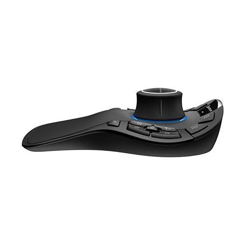 3dconnexion 3DX - 700119 Spacemouse Pro Wireless Bt - Dealtargets.ca