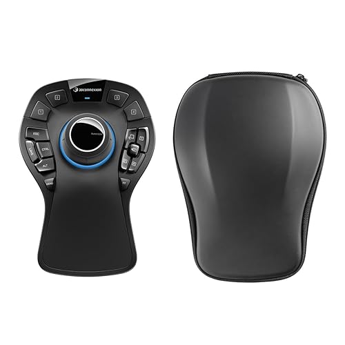 3dconnexion 3DX - 700119 Spacemouse Pro Wireless Bt - Dealtargets.ca