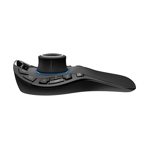 3dconnexion 3DX - 700119 Spacemouse Pro Wireless Bt - Dealtargets.ca